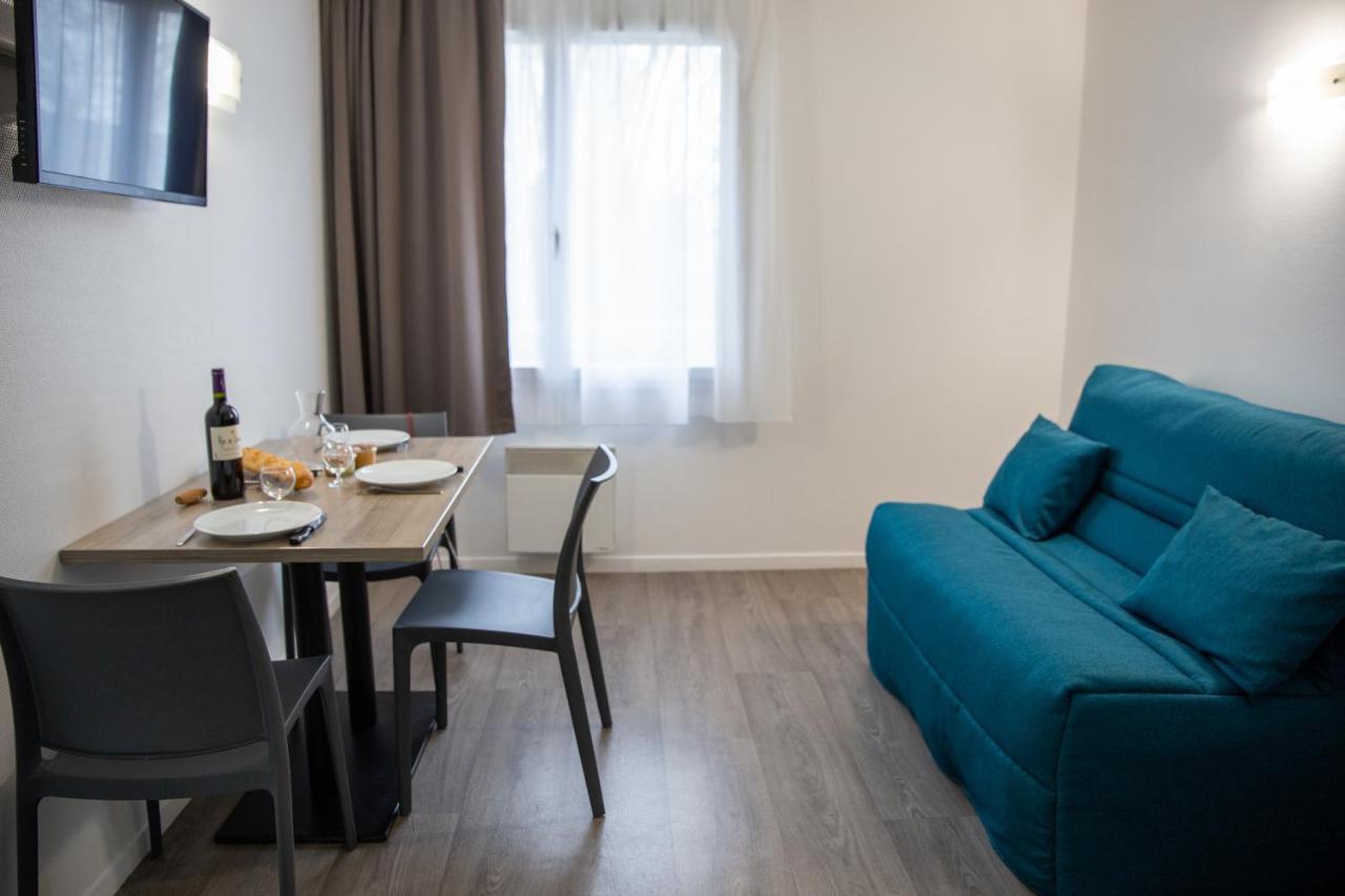 Zenitude Hôtel-résidences Métropole Hotel 3*