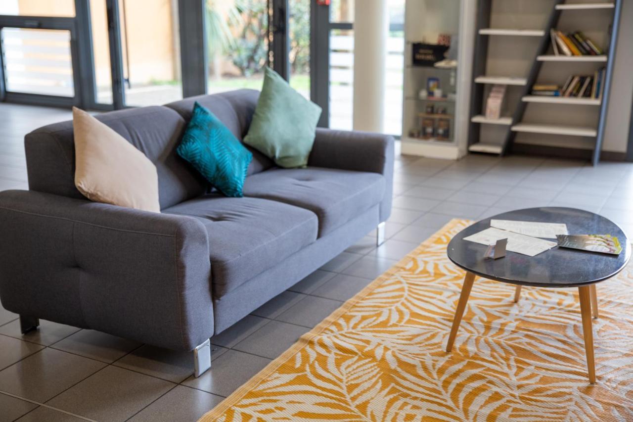 Zenitude Hôtel-résidences Métropole 3* Toulouse