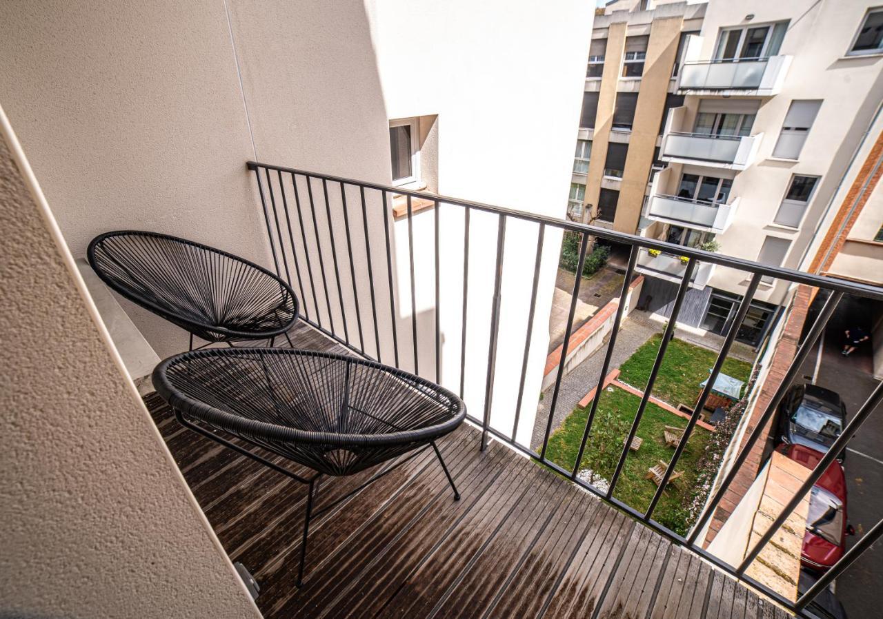 403 - Wonder Appart' - Vue Sur Garonne - Apartamento *