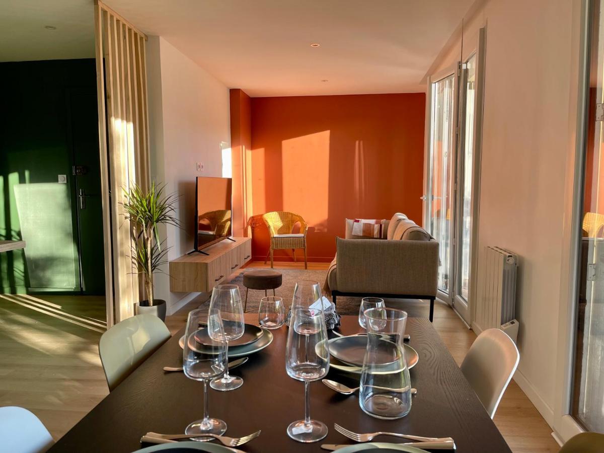 Magnifique Appart T3 A Proximite Du Centre Apartment