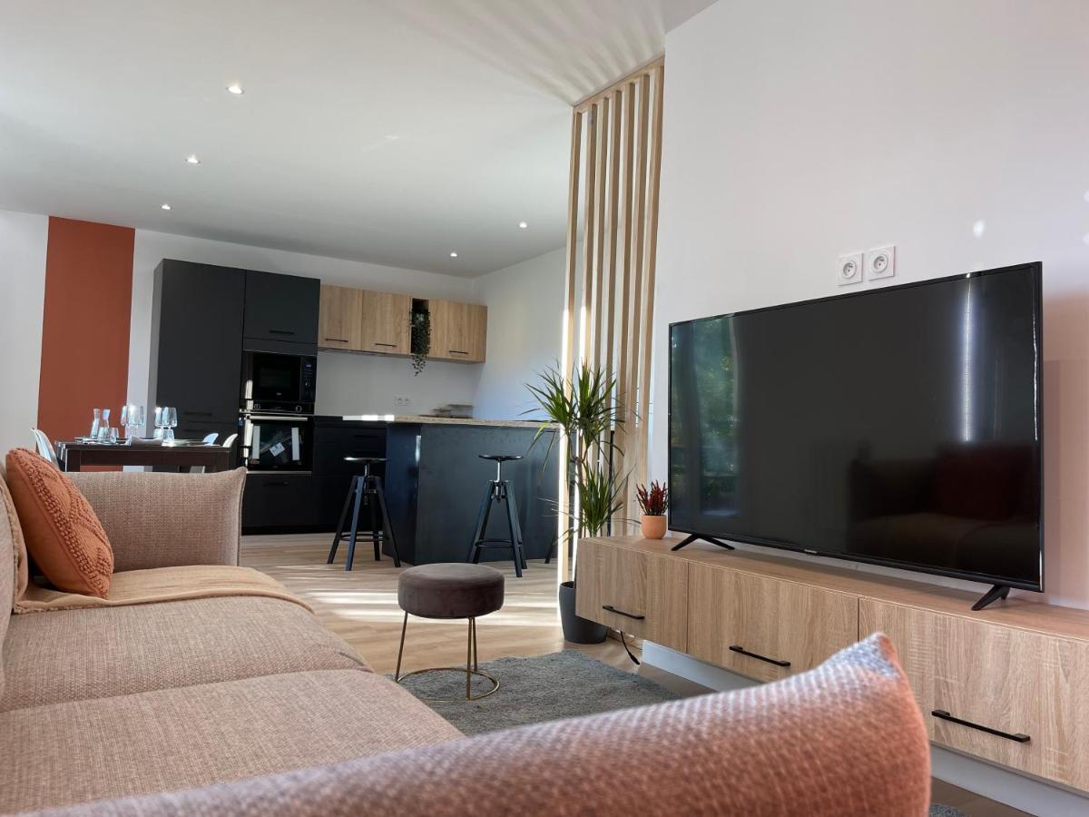 Apartment Magnifique Appart T3 A Proximite Du Centre Toulouse
