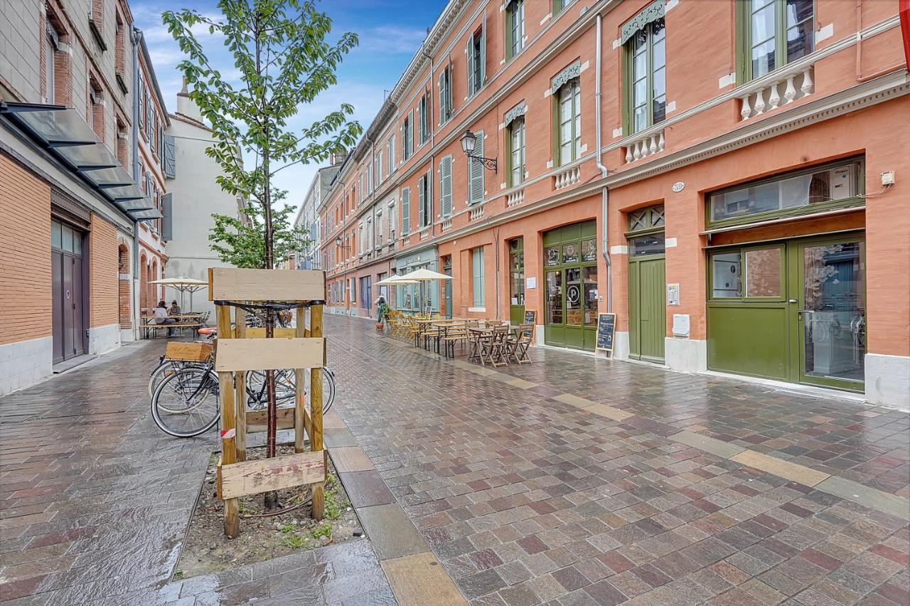 Le Codrus - Dans L'hyper Centre Toulousain * Toulouse