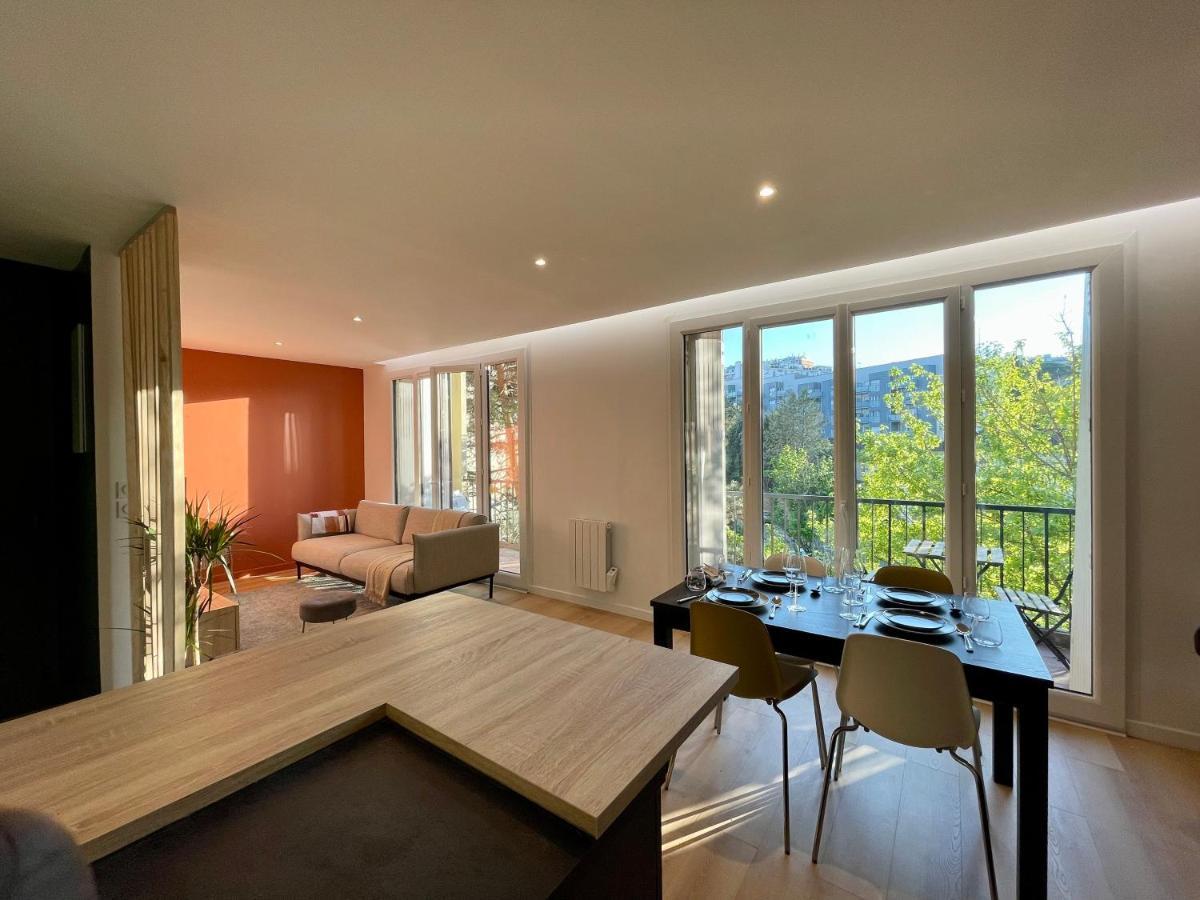 Magnifique Appart T3 A Proximite Du Centre Apartment