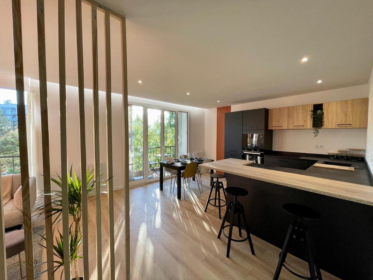 Magnifique Appart T3 A Proximite Du Centre Toulouse