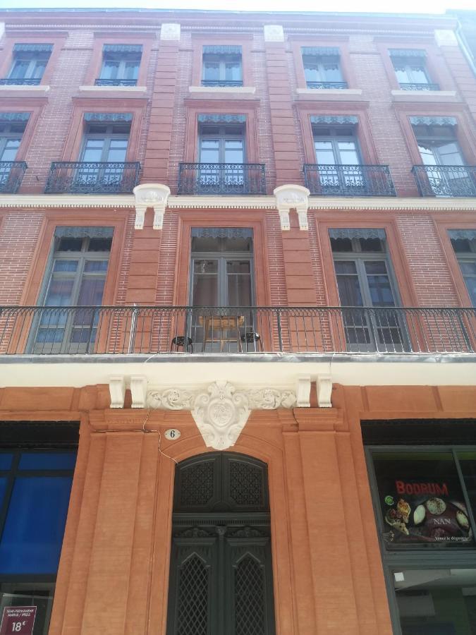 Apartment Les Toits Du Capitole - Loft De Standing 60 M2 - Parking En Option