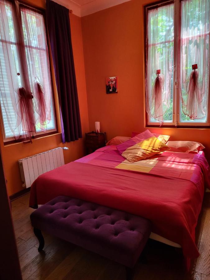 La Des Violettes Bed and breakfast