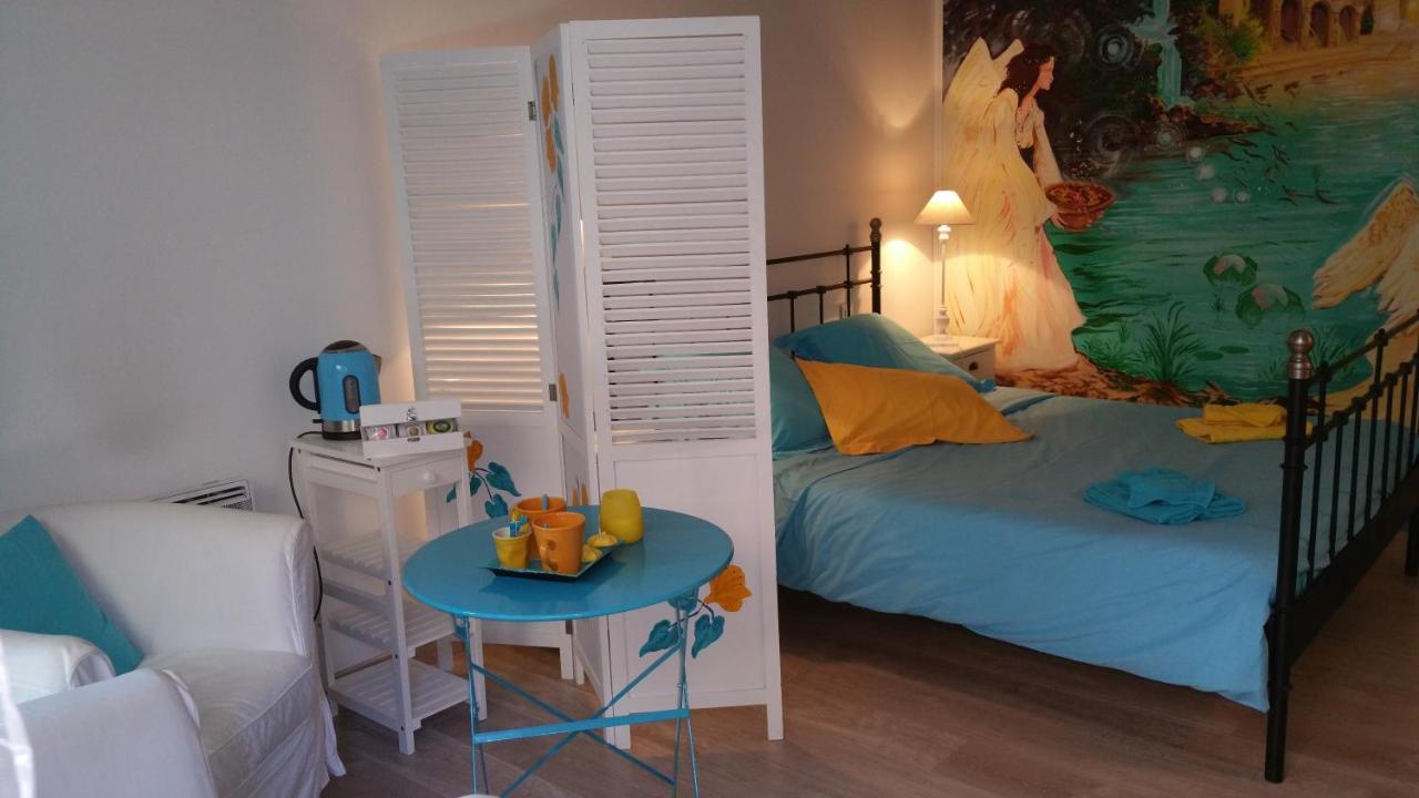 La Des Violettes Bed and breakfast Toulouse