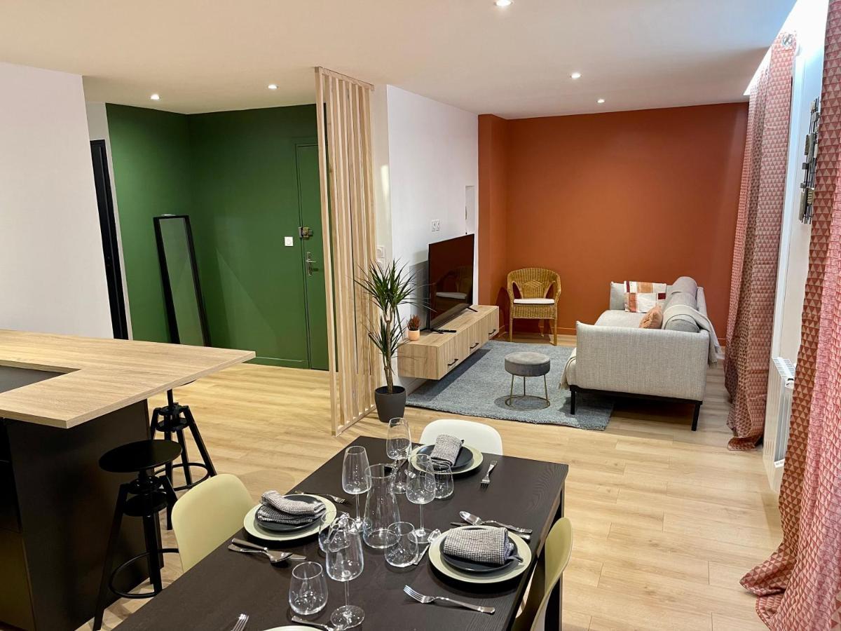 Apartment Magnifique Appart T3 A Proximite Du Centre *