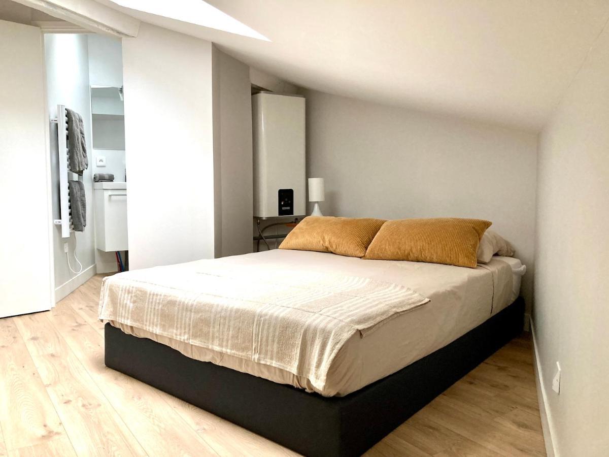 Résidence Bachelier Apartamento Toulouse