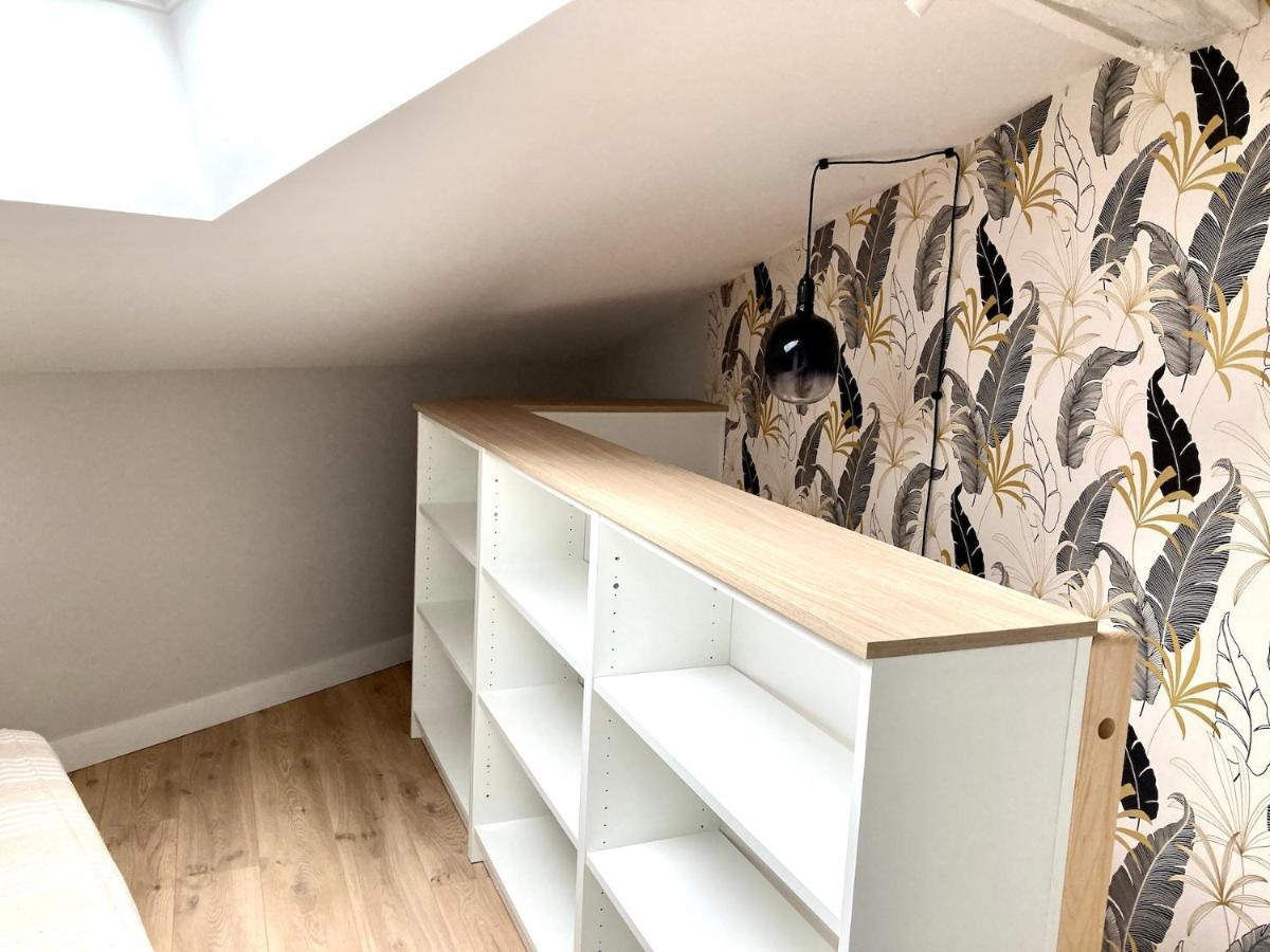 Apartamento Résidence Bachelier Toulouse