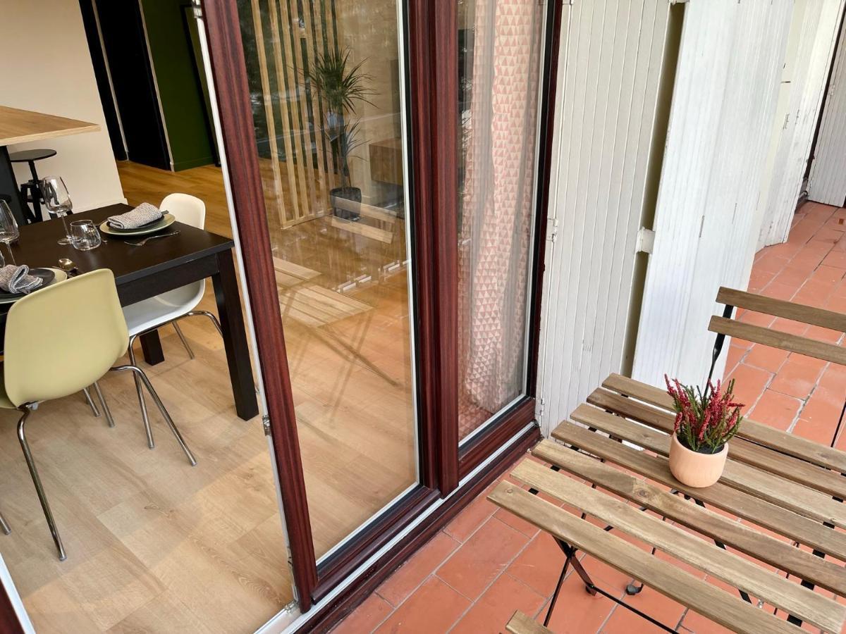 Apartment Magnifique Appart T3 A Proximite Du Centre *