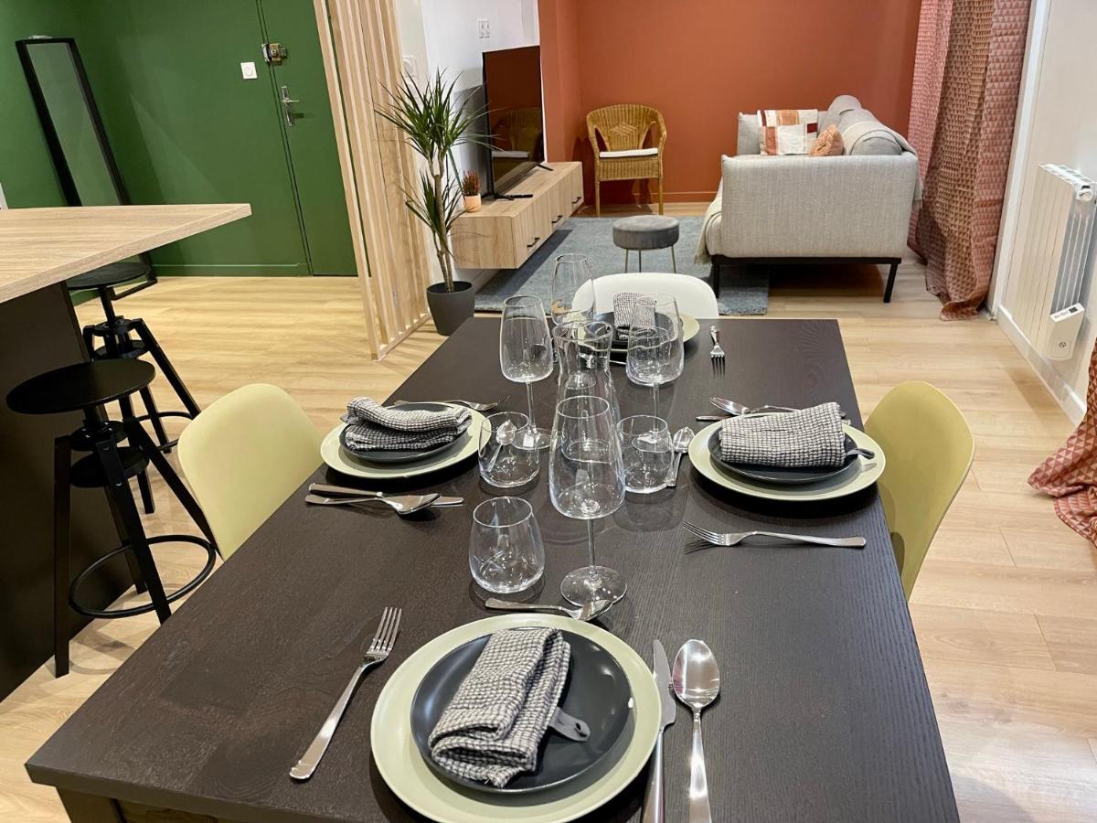 Magnifique Appart T3 A Proximite Du Centre * Toulouse