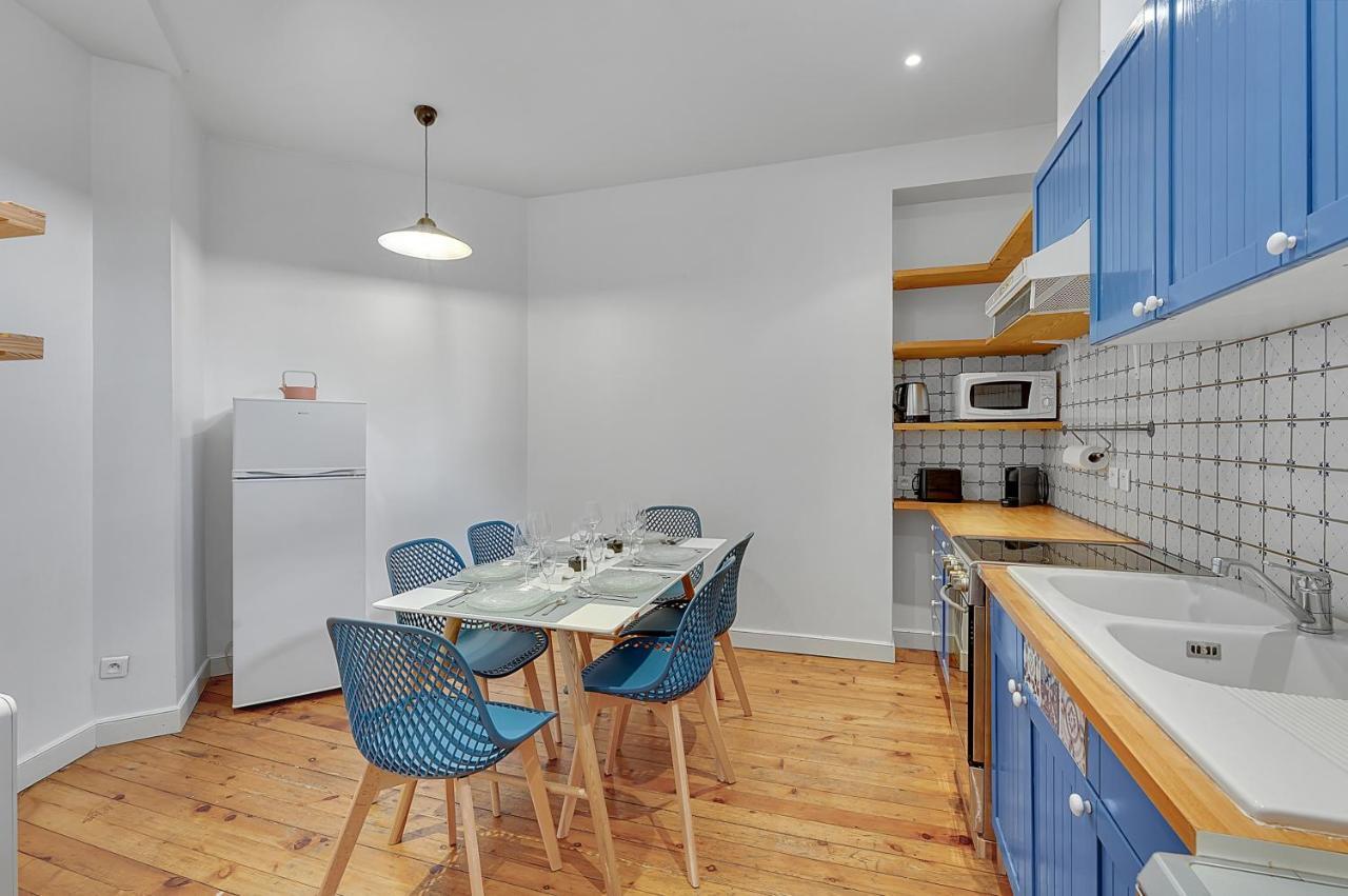 Le Mercier - Grand T4 De 100m2 En Plein Coeur De Apartamento Toulouse