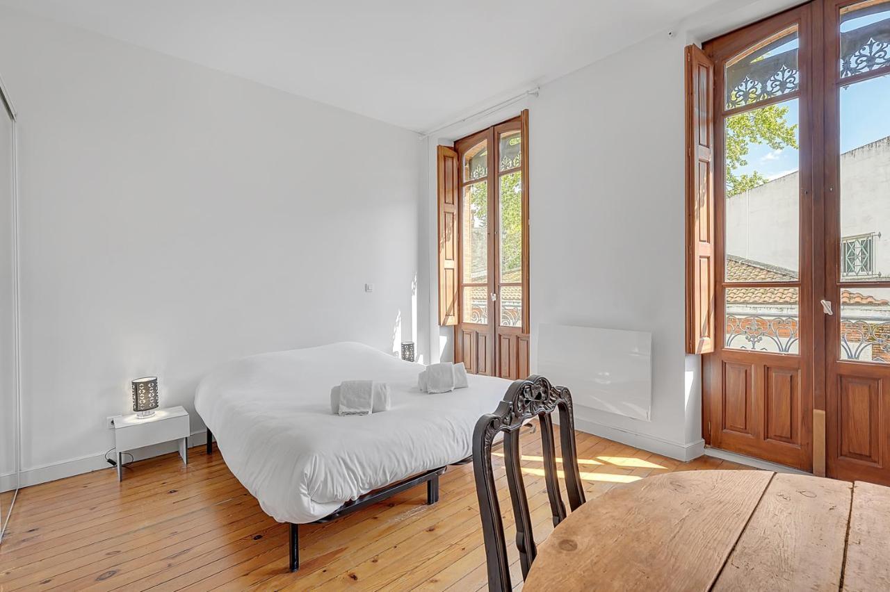 Le Mercier - Grand T4 De 100m2 En Plein Coeur De Apartamento