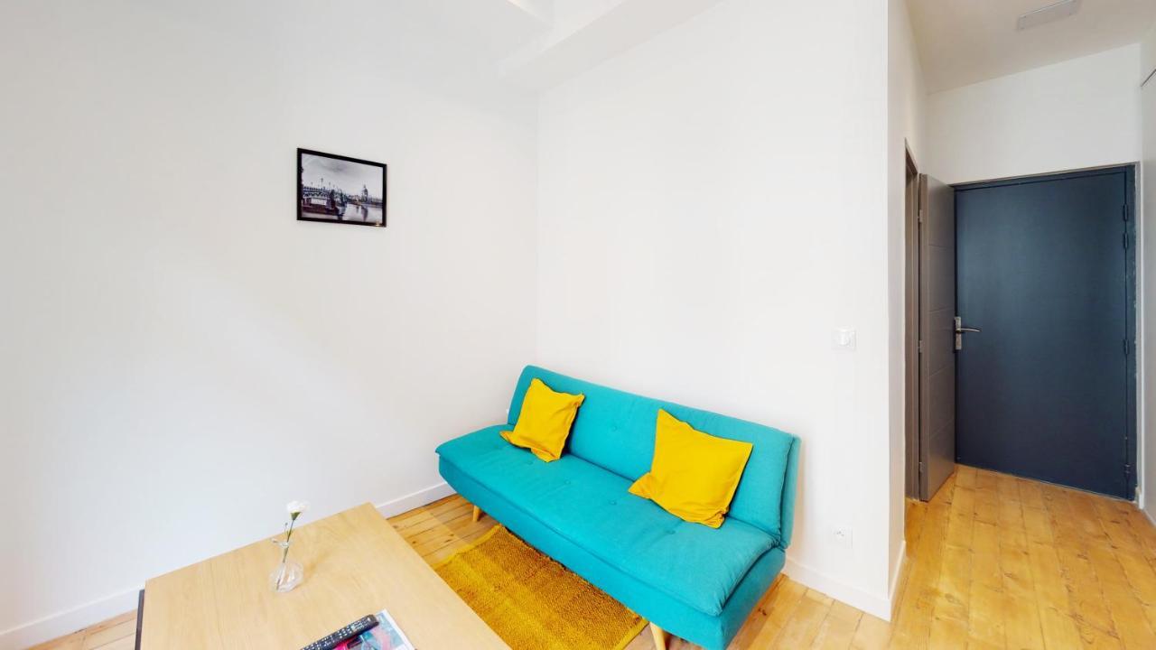 Hypercentre 3 Climatise Apartamento