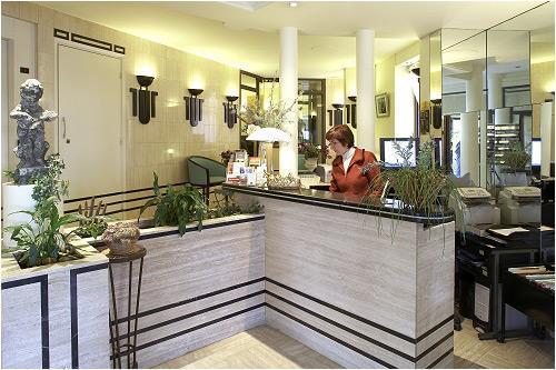 Hotel Occitania Centre Matabiau Toulouse