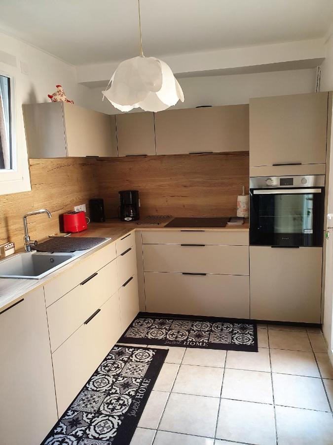 Apartment Maison Toulousaine Avec Jardin