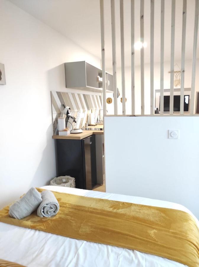 Apartamento ☆ 16eme Ciel ☆ Proche Gare ☆ Vue Panoramique ☆ Clim.