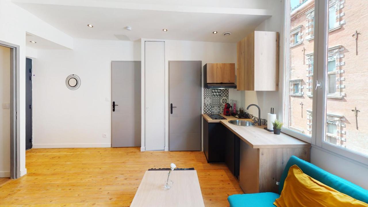 Apartamento Hypercentre 6 : Joli Meublé