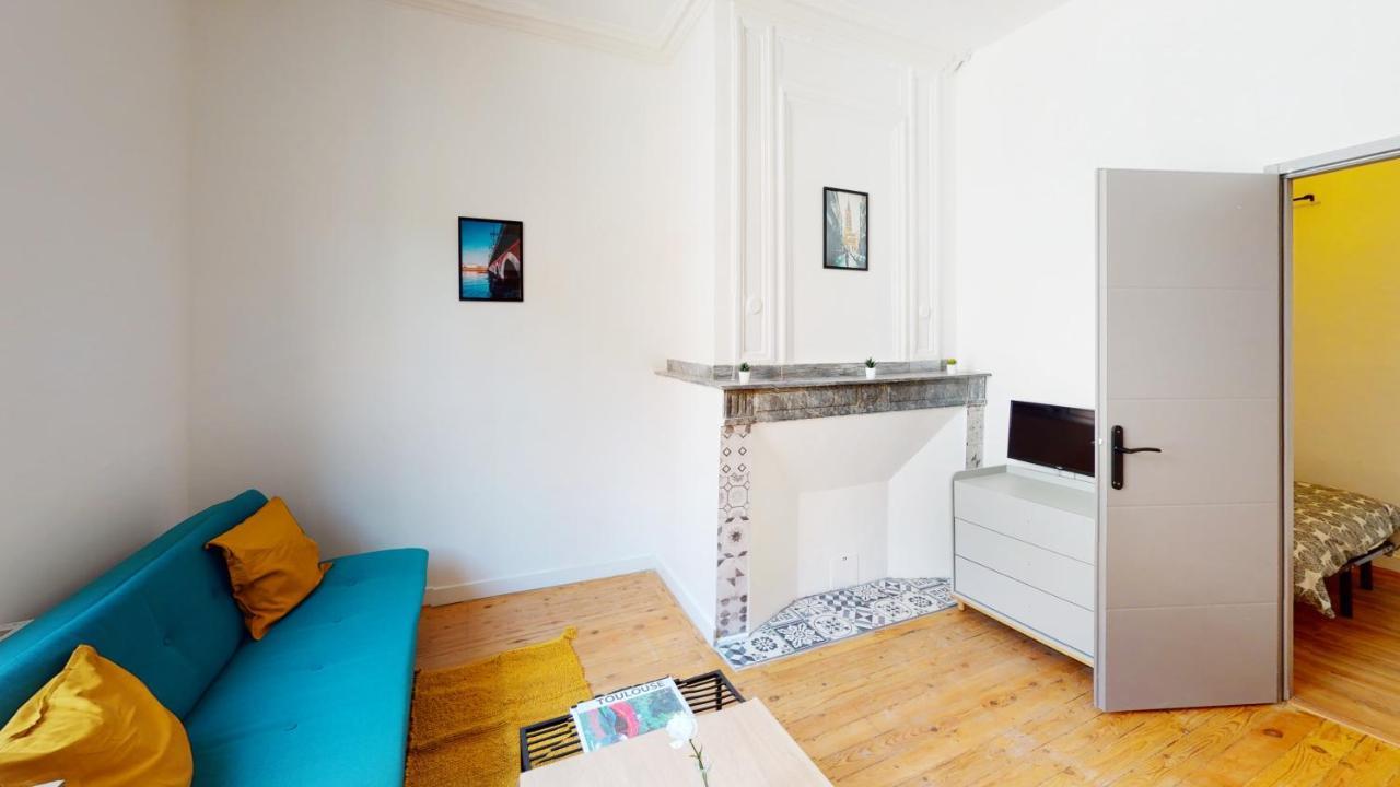 Apartamento Hypercentre 6 : Joli Meublé *