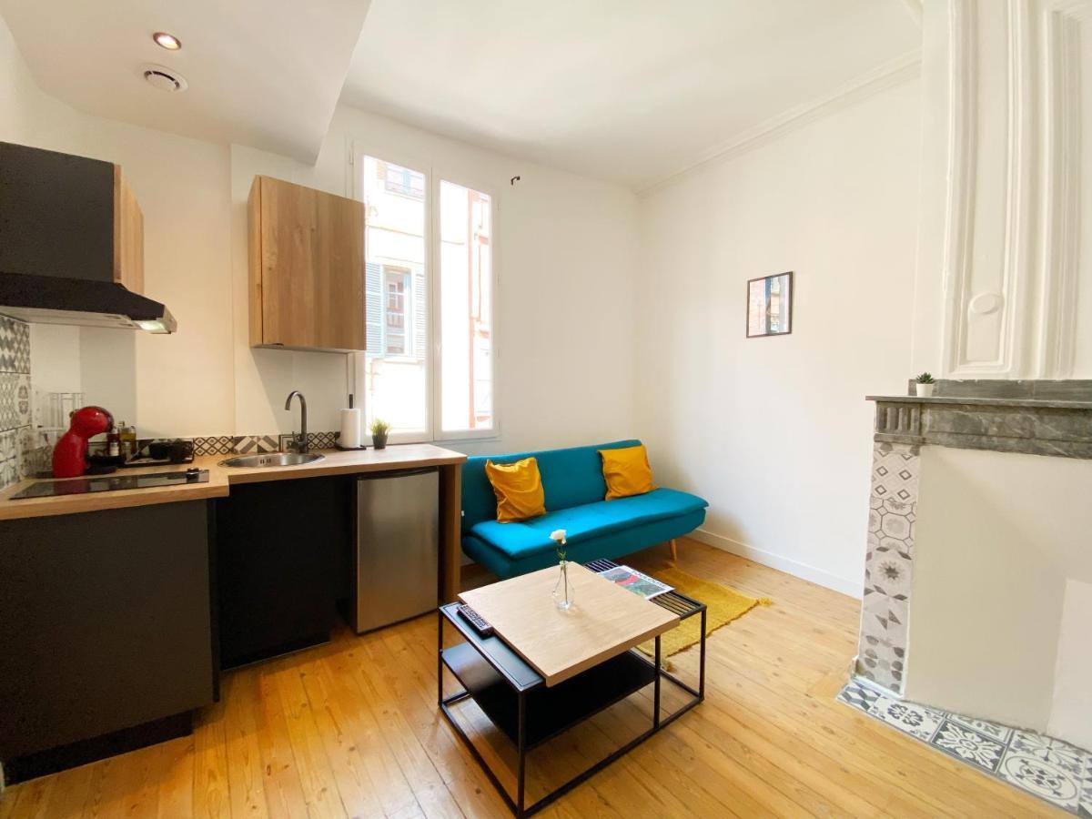 Hypercentre 6 : Joli Meublé Apartamento *