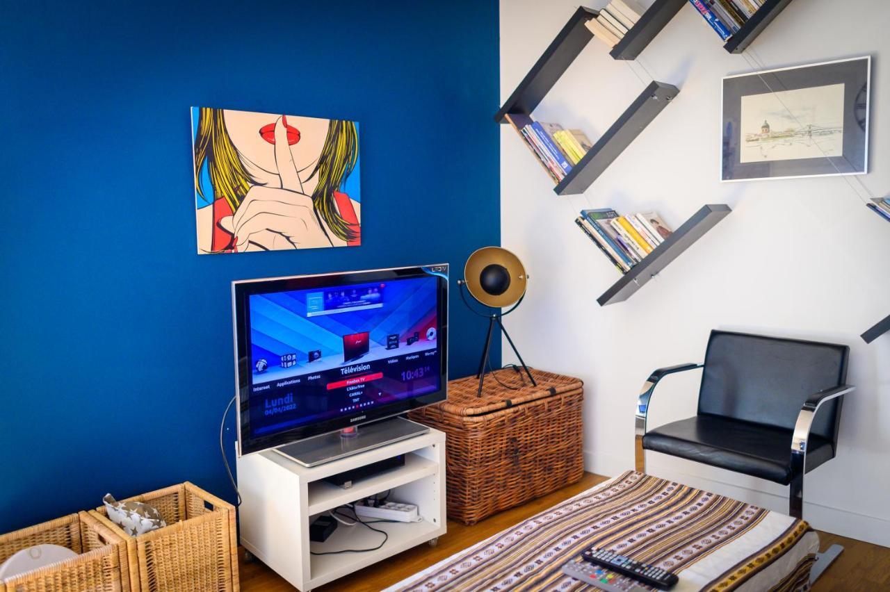 Apartment T3 Confort Metro Patte D'oie