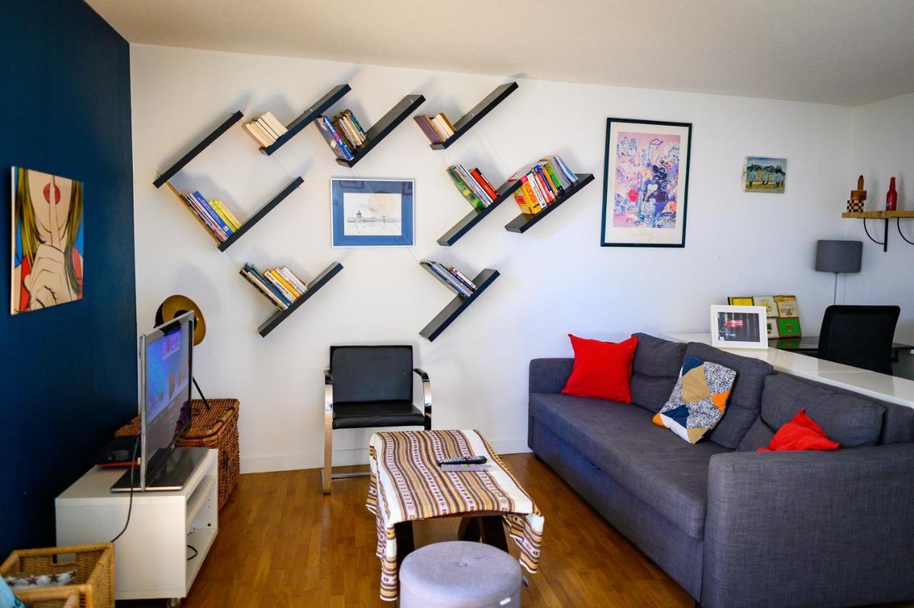 Apartment T3 Confort Metro Patte D'oie Toulouse