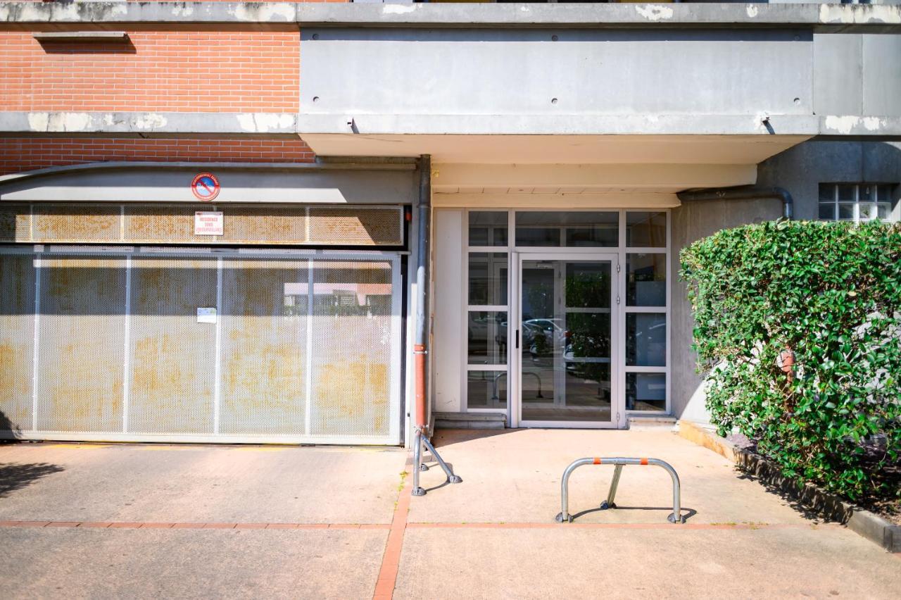 T3 Confort Metro Patte D'oie Apartment Toulouse