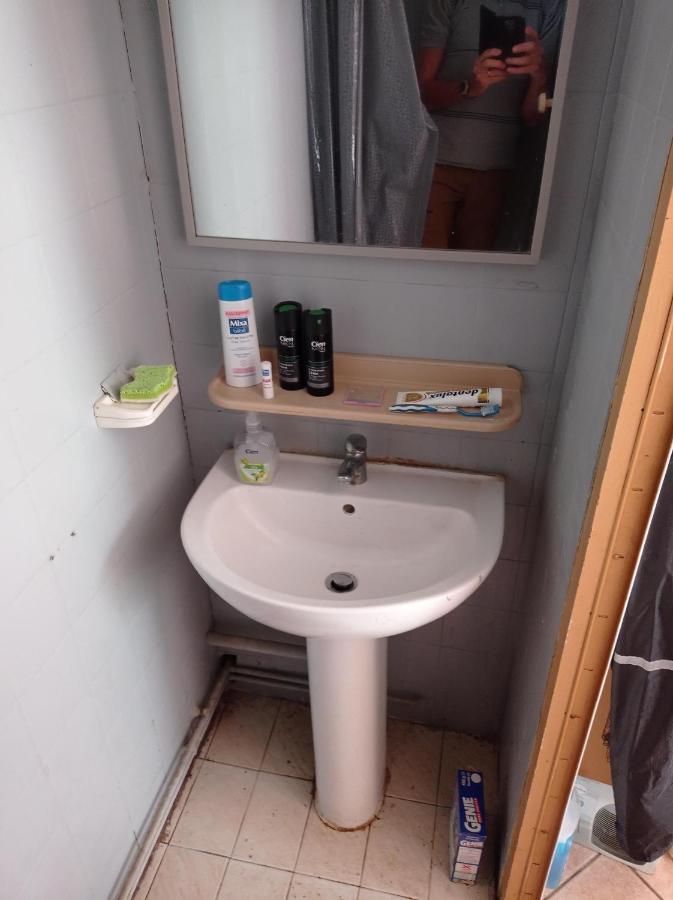 Apartamento Meublée Indépendante, Avec Piscine, Pour 2 Personnes