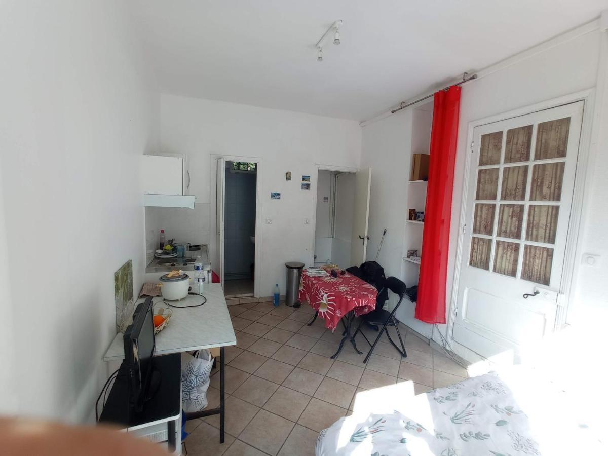 Apartment Meublee Independante, Avec Piscine Et Jardin, 1 Lit Pour 2 Personnes Direct Gare Aeroport Toulouse