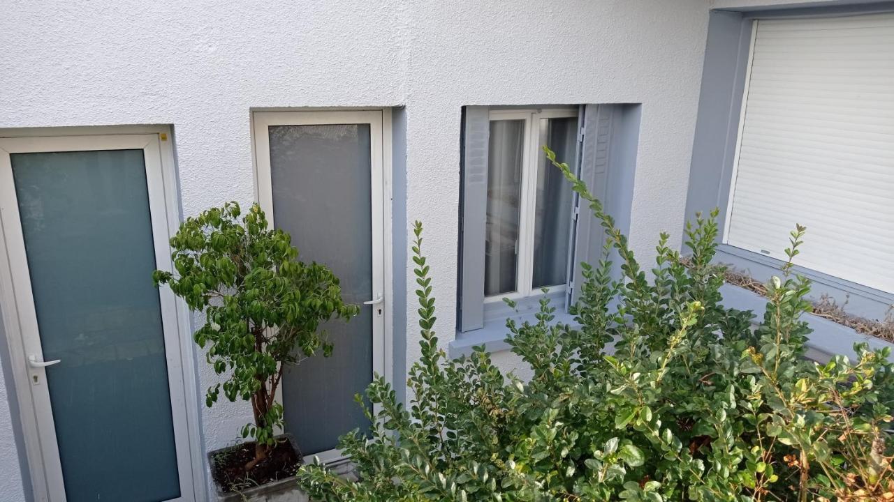 Apartamento Meublée Indépendante, Avec Piscine, Pour 2 Personnes Toulouse