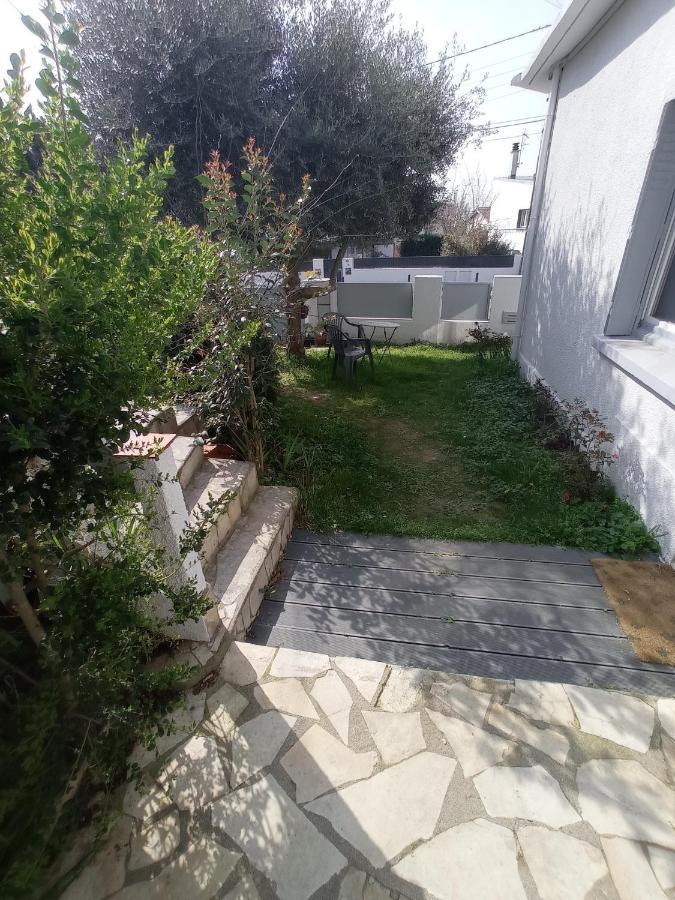 Apartamento Meublée Indépendante, Avec Piscine, Pour 2 Personnes