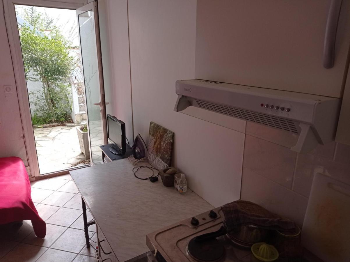Meublée Indépendante, Avec Piscine, Pour 2 Personnes Toulouse