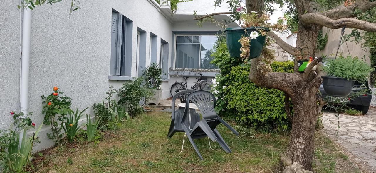Meublée Indépendante, Avec Piscine, Pour 2 Personnes Apartamento Toulouse
