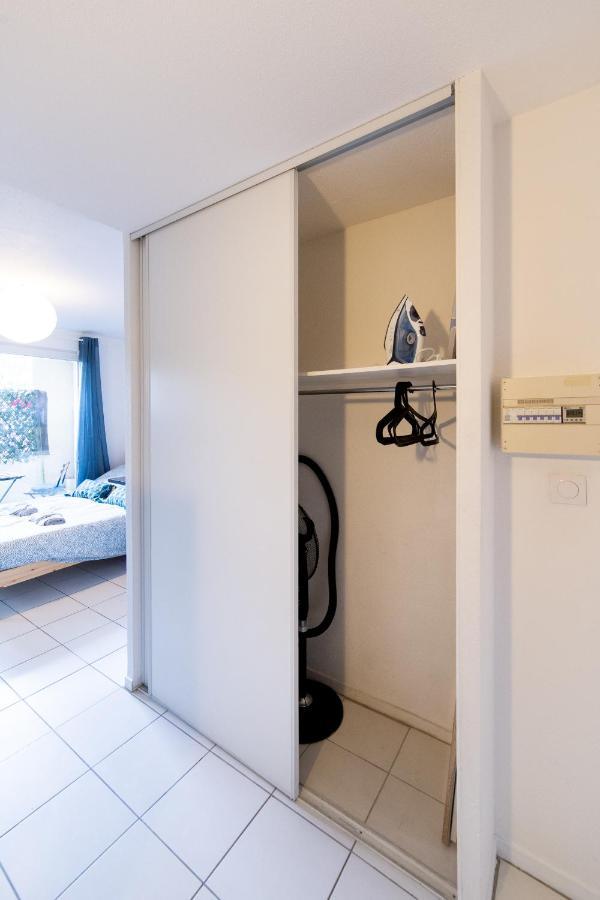 Apartment La Terrasse St Michel - Parking -metro - Bus *
