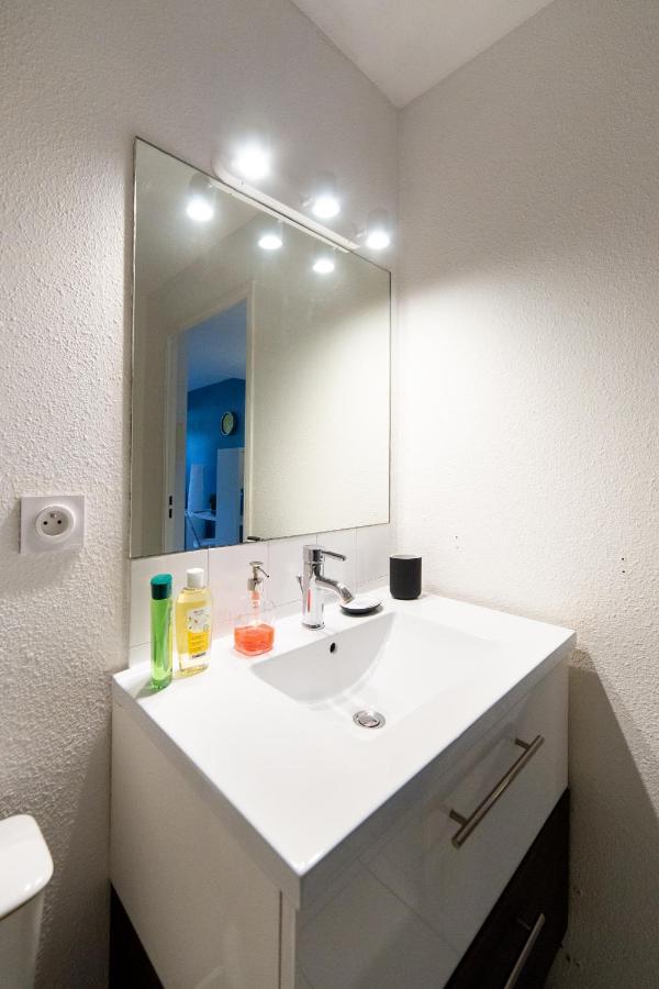 La Terrasse St Michel - Parking -metro - Bus Apartment Toulouse