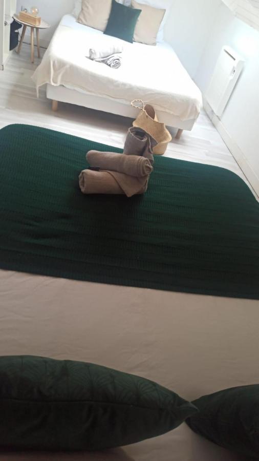 ☆ L'appart D'oie ☆ 2 Pièces ☆ 50m Du Métro ☆ Fibre Apartamento