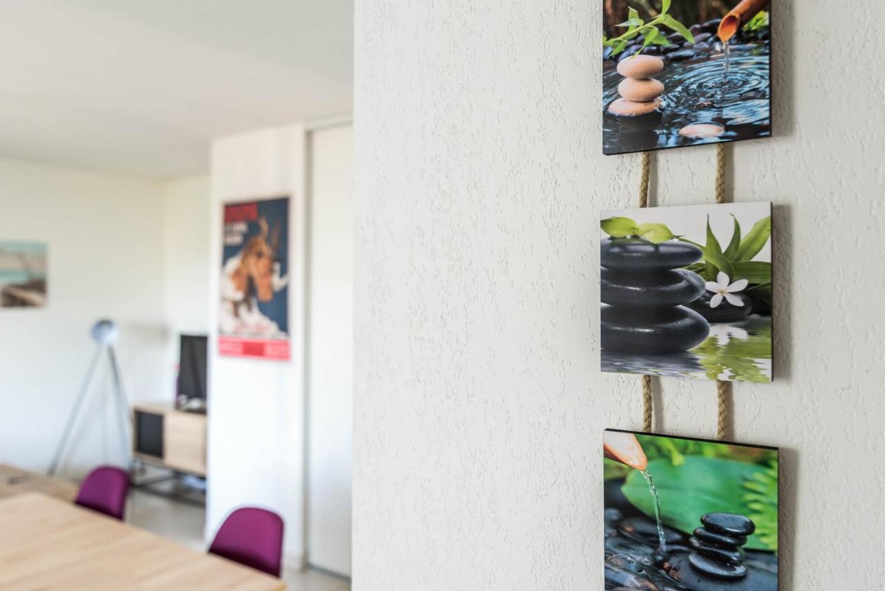 Apartamento La Loge Du Minotaure, Parking Et Bureaux Toulouse