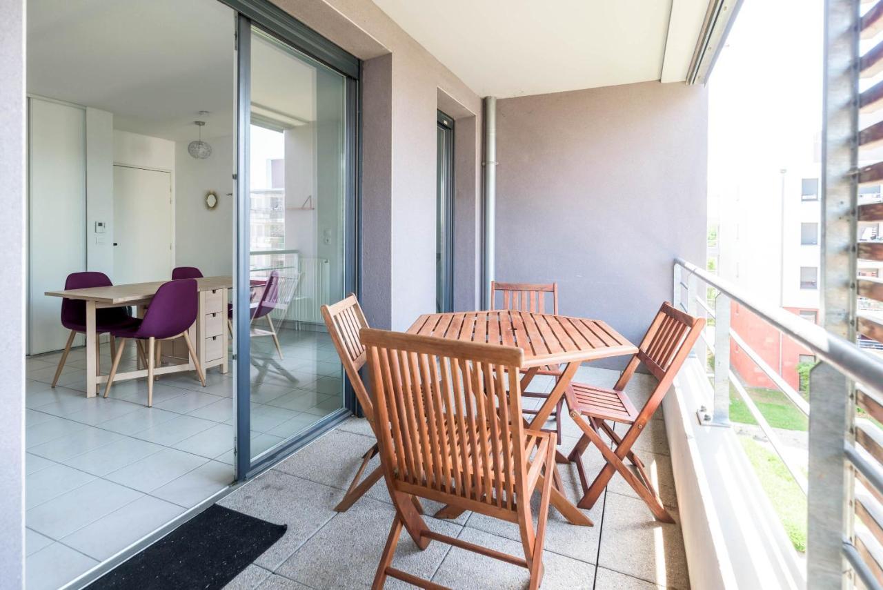 La Loge Du Minotaure, Parking Et Bureaux Apartamento Toulouse
