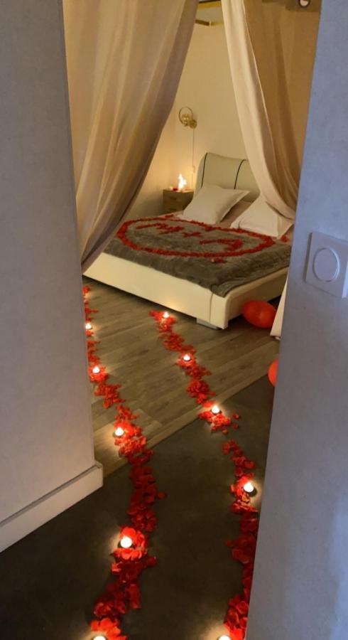 Cocooning Bed&spa Villa Toulouse