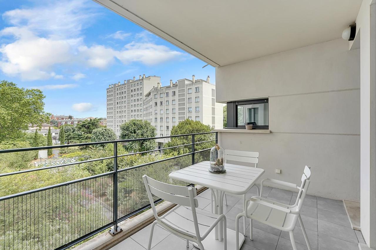 Apartment Le Prieure *