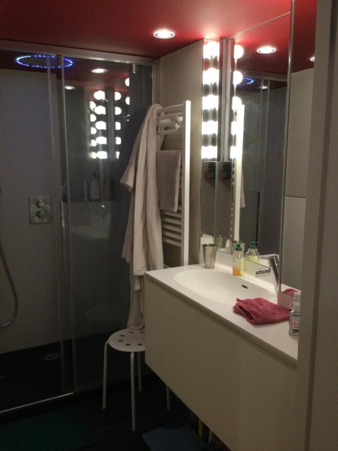 L'appartement Camping Car * Toulouse