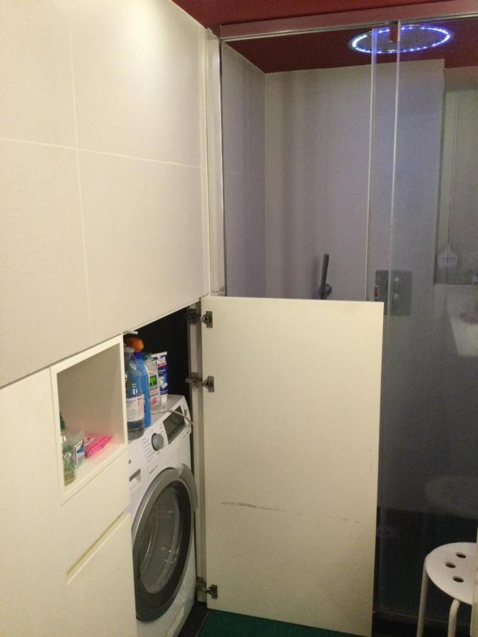 L'appartement Camping Car Apartment