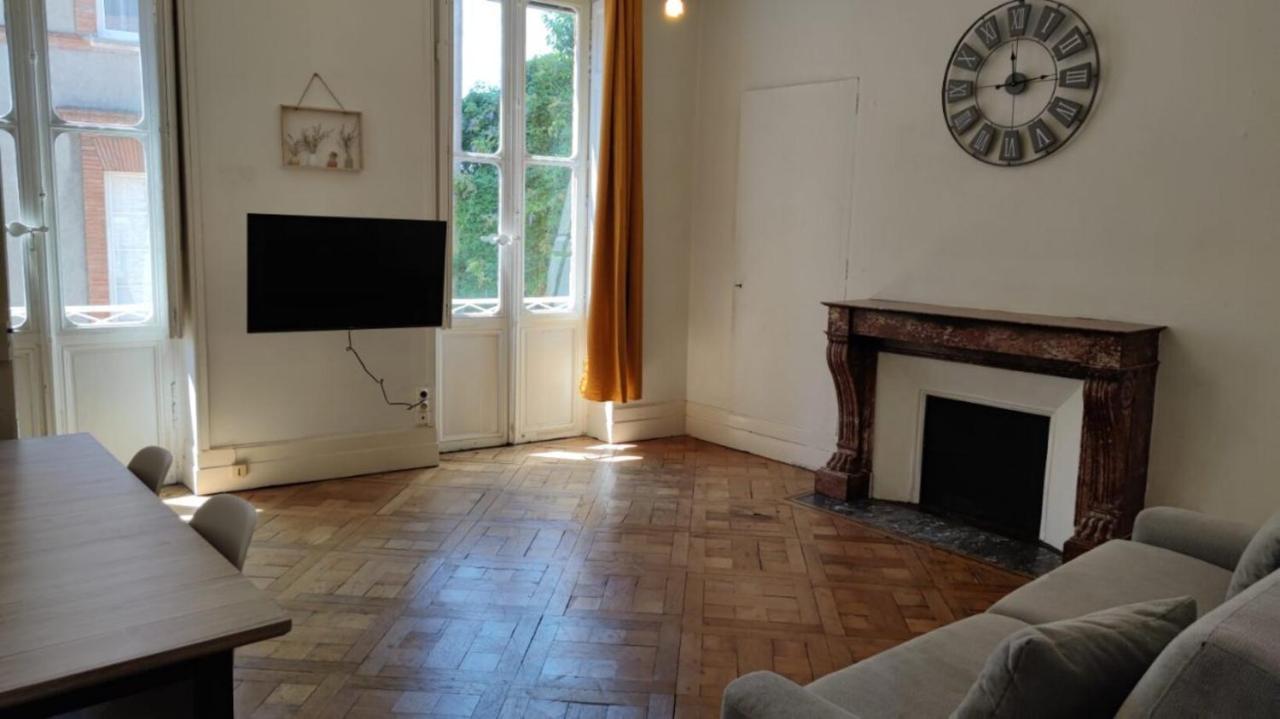 Apartamento 3 - T2 60m2 - Standing, Moderne Et Tout équipé - Carmes-renforts , *