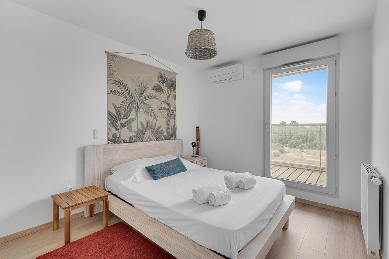 Apartamento Le Cosmopolis - Toulousain De 89m2
