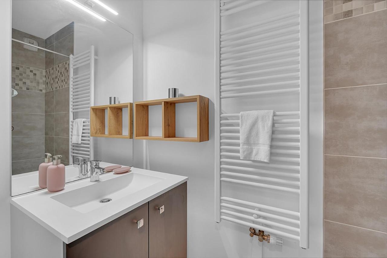 Apartamento Le Cosmopolis - Toulousain De 89m2
