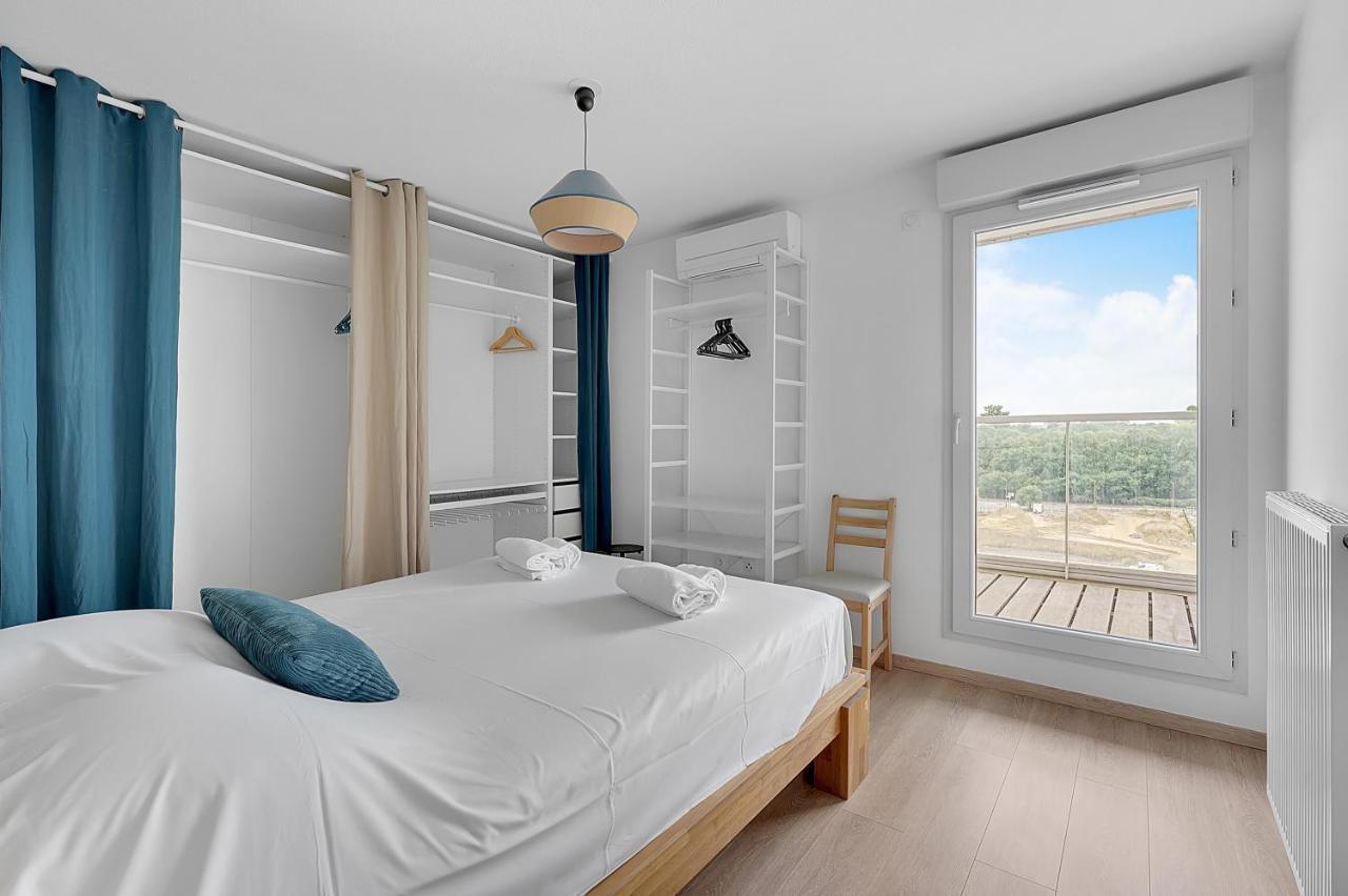 Le Cosmopolis - Toulousain De 89m2 Apartamento