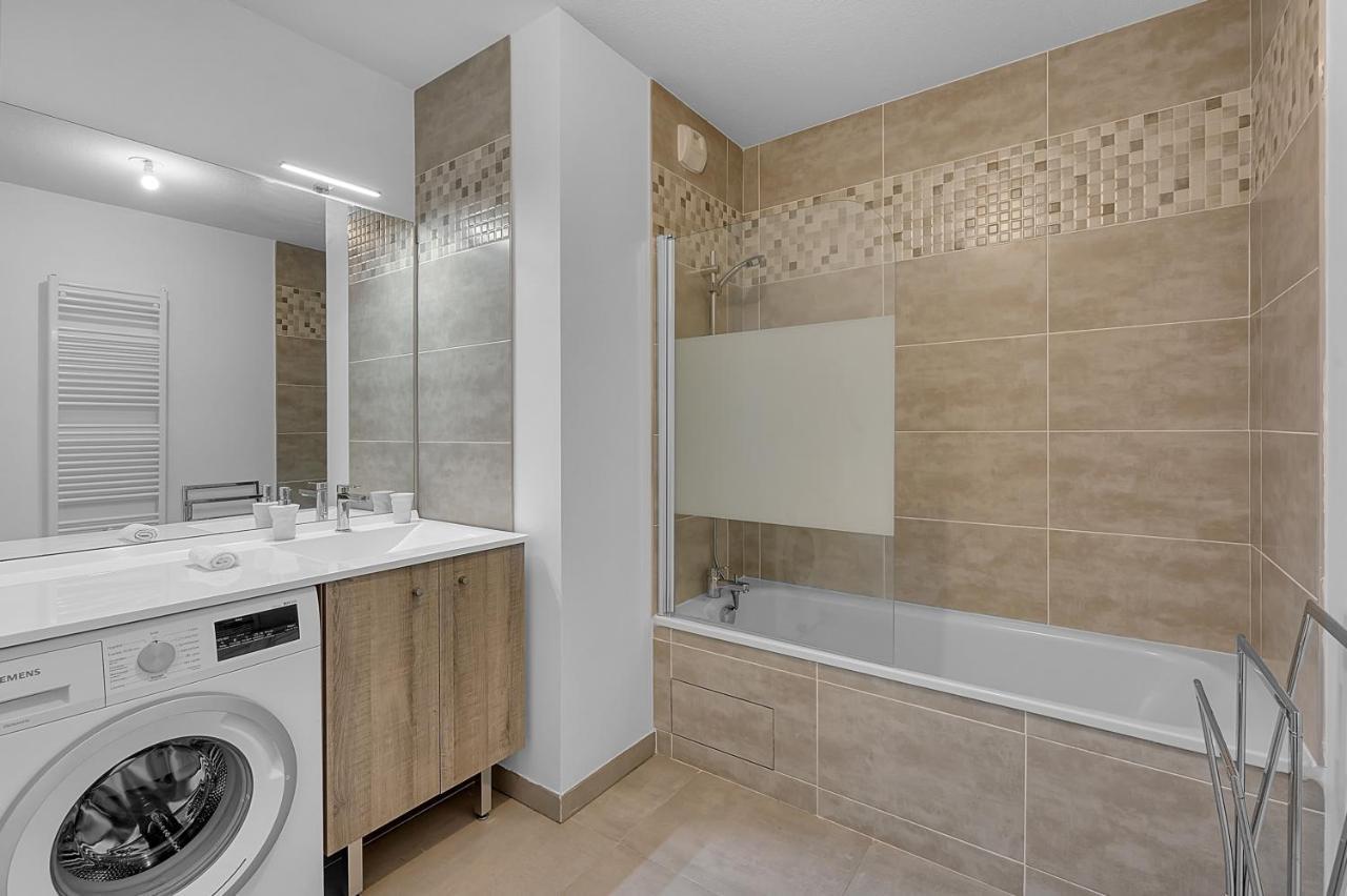 Apartamento Le Cosmopolis - Toulousain De 89m2