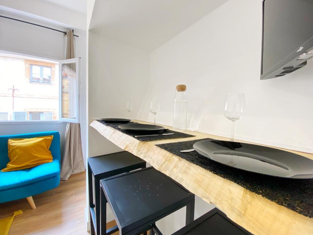 Hypercentre 9 Toulousain Climatise Apartment *