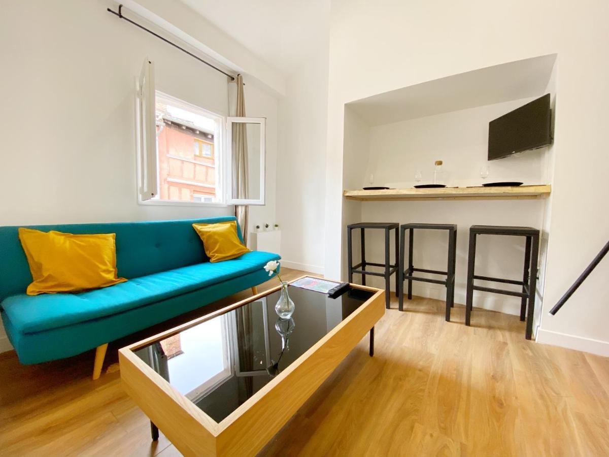 Hypercentre 9 Toulousain Climatise Apartment Toulouse
